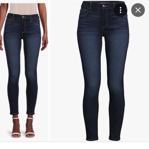 Joe's Jeans Women's Skinny Jeans in Dark Indigo Wash